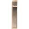 Ekena Millwork Thorton Slat Smooth Outlooker, Douglas Fir, 7 1/2"W x 32"D x 36"H OUT08X32X36THR06SDF - alternate 4